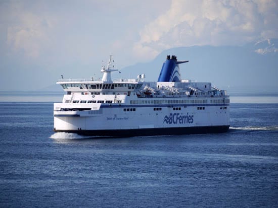 BC Ferries 056 BC Ferries 056 Adventures on Canadas Ferries