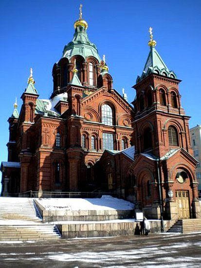 lesley -church lesley church Helsinki in Two Days