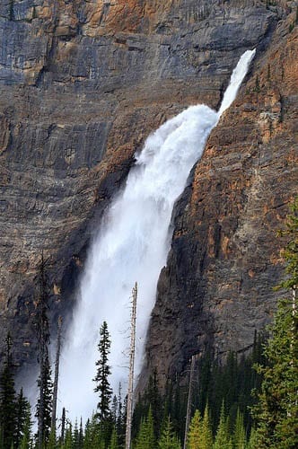 Takfalls Takfalls Highlights of a Trip to Yoho National Park