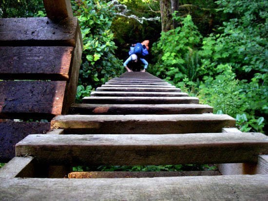 Best time to do hotsell the west coast trail