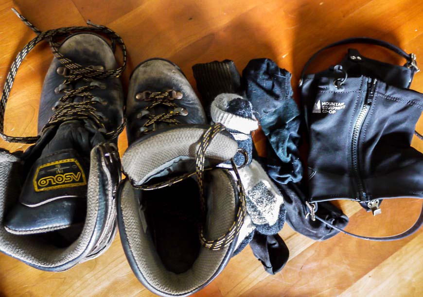 Long-Distance Hiking Gear Guide – Randomwire