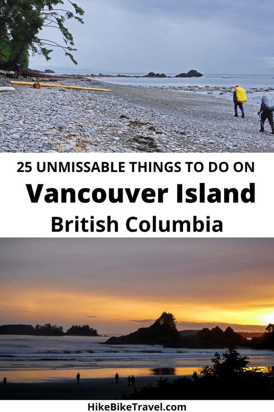 25 unmissable things to do on Vancouver Island, British Columbia