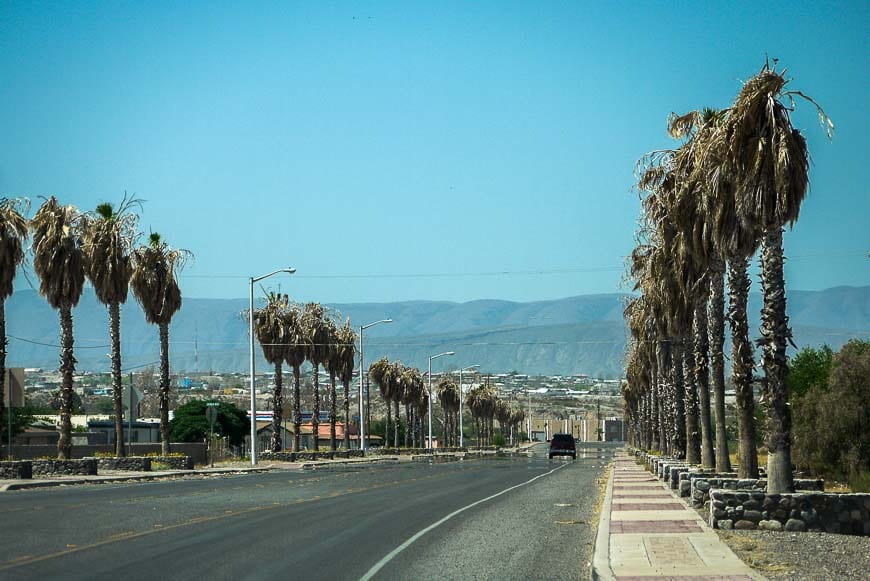 West Texas Road Trip: Presidio to Lajitas