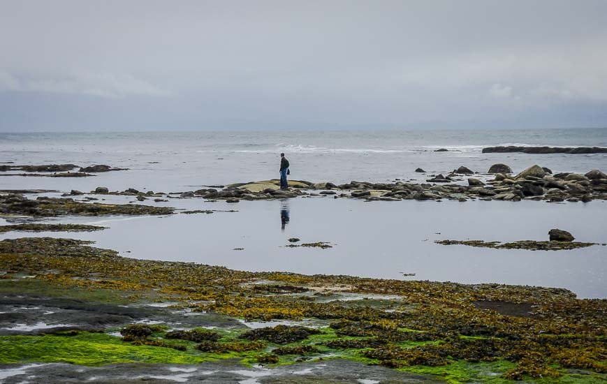 Moss Beach Tide Chart