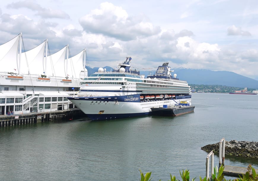 M/V Interlink Amenity calls the Port of Vancouver USA on her maiden voyage  - Port of Vancouver USA