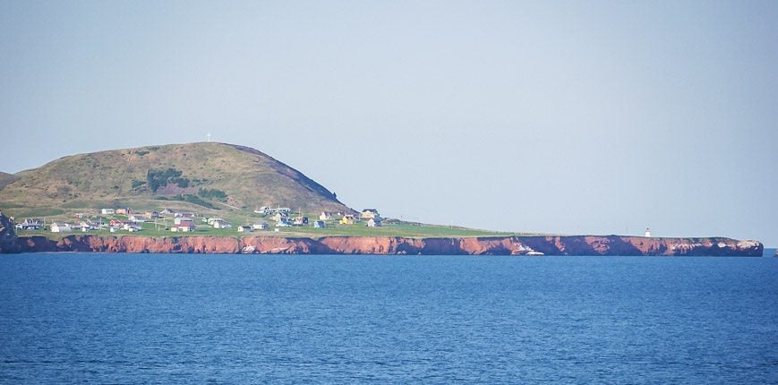 Exploring The Magdalen Islands In Quebec By Bike