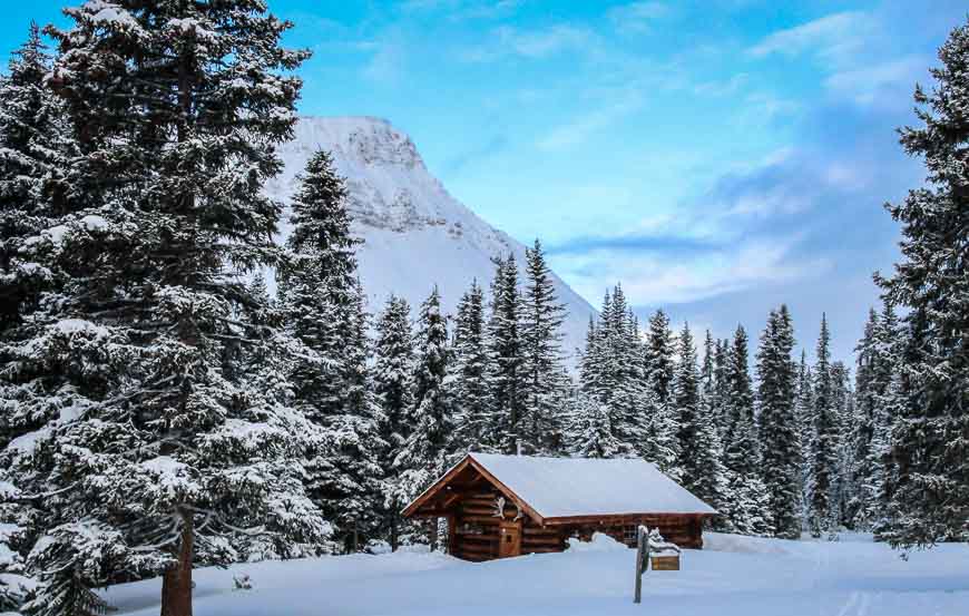 10 Backcountry Lodges In Bc And Alberta Hike Bike Travel