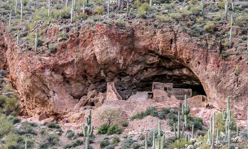 The Apache Trail Arizonas Most Scenic Drive Hike Bike Travel 0869