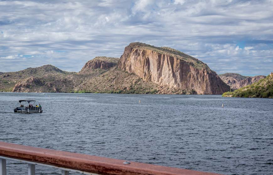 The Apache Trail Arizonas Most Scenic Drive Hike Bike Travel 3492