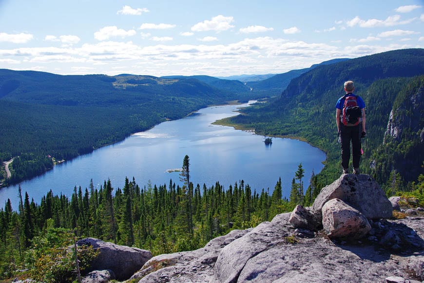 Best Hiking Trips In Canada