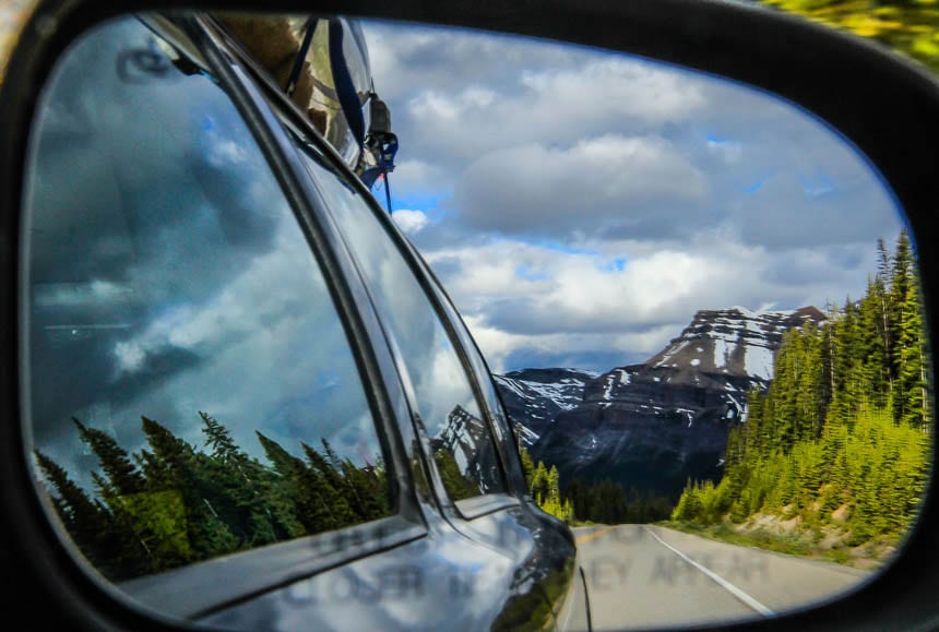 Canada's Most Scenic Drive: Banff to Jasper, Alberta