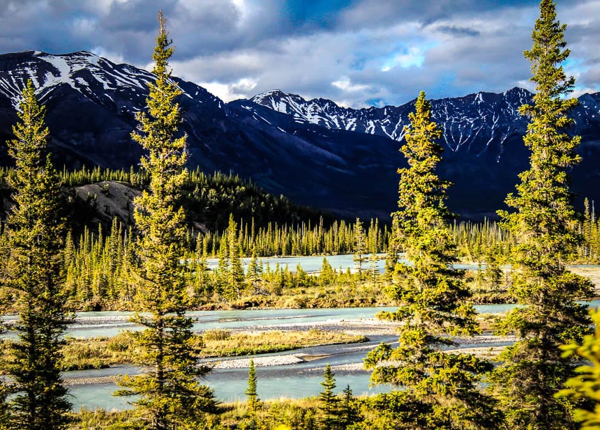 Canada's Most Scenic Drive: Banff to Jasper, Alberta