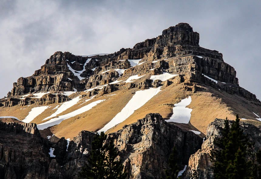 La unidad más pintoresca de Canadá: Banff to Jasper, Alberta's Most Scenic Drive: Banff to Jasper, Alberta