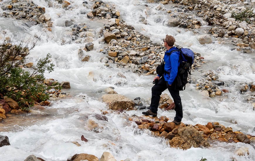 The President Range Hiking Trails in Yoho National Park