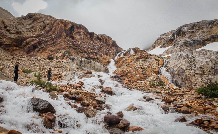 The President Range Hiking Trails in Yoho National Park