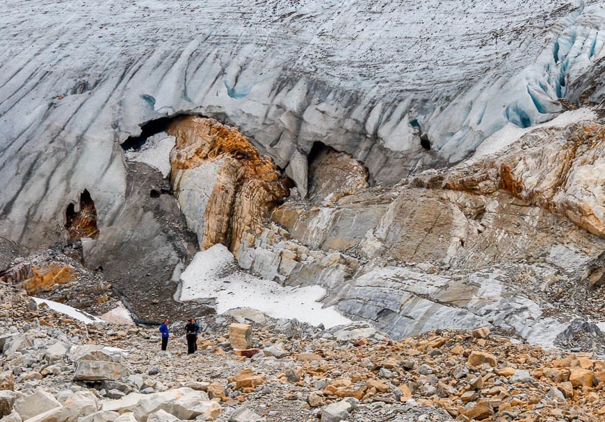 The President Range Hiking Trails in Yoho National Park