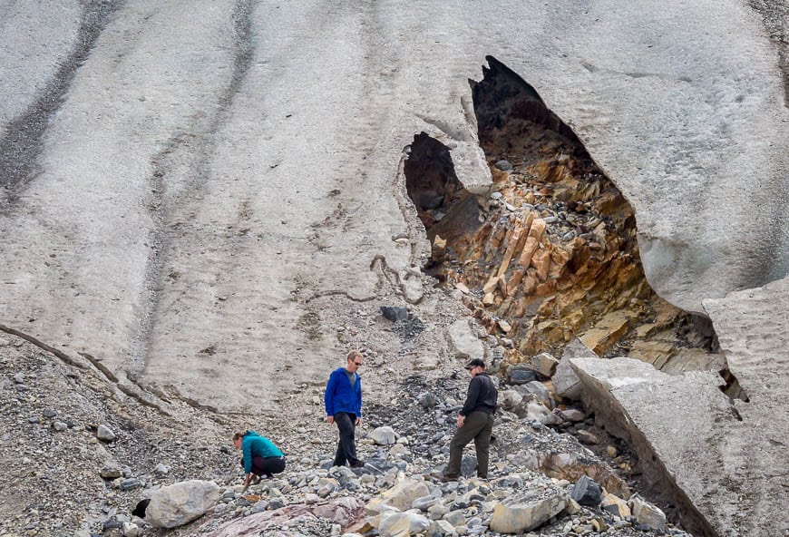 The President Range Hiking Trails in Yoho National Park