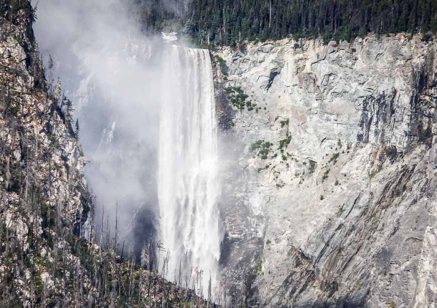 Another look at the waterfall