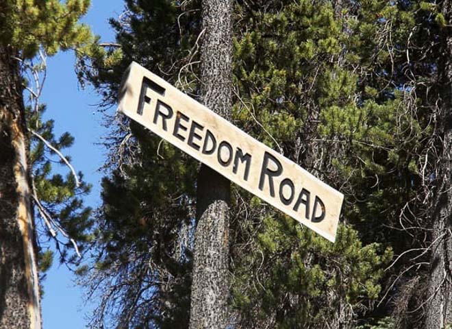 The Freedom Road to Bella Coola