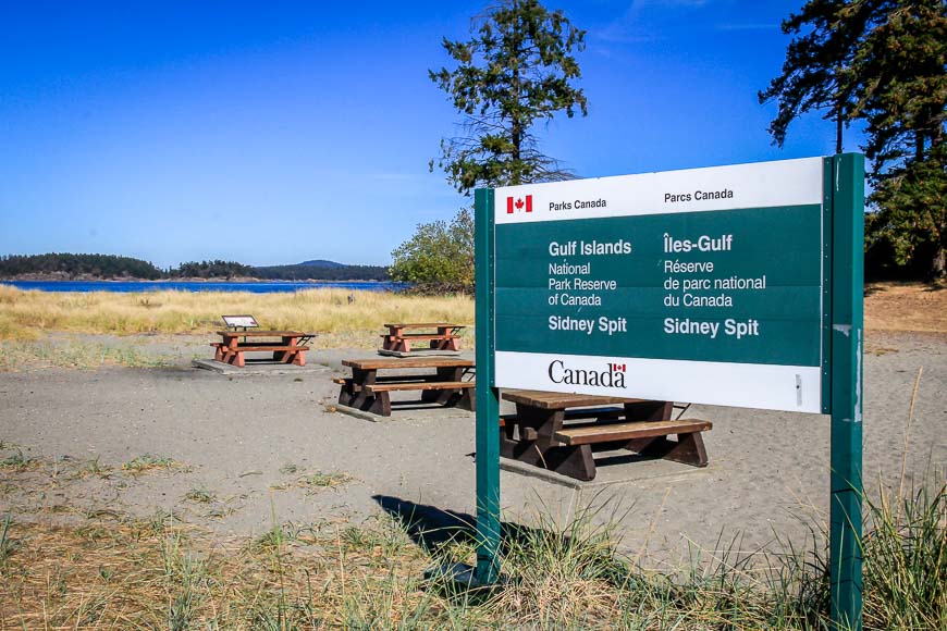 You can camp in Gulf Islands National Park Preserve