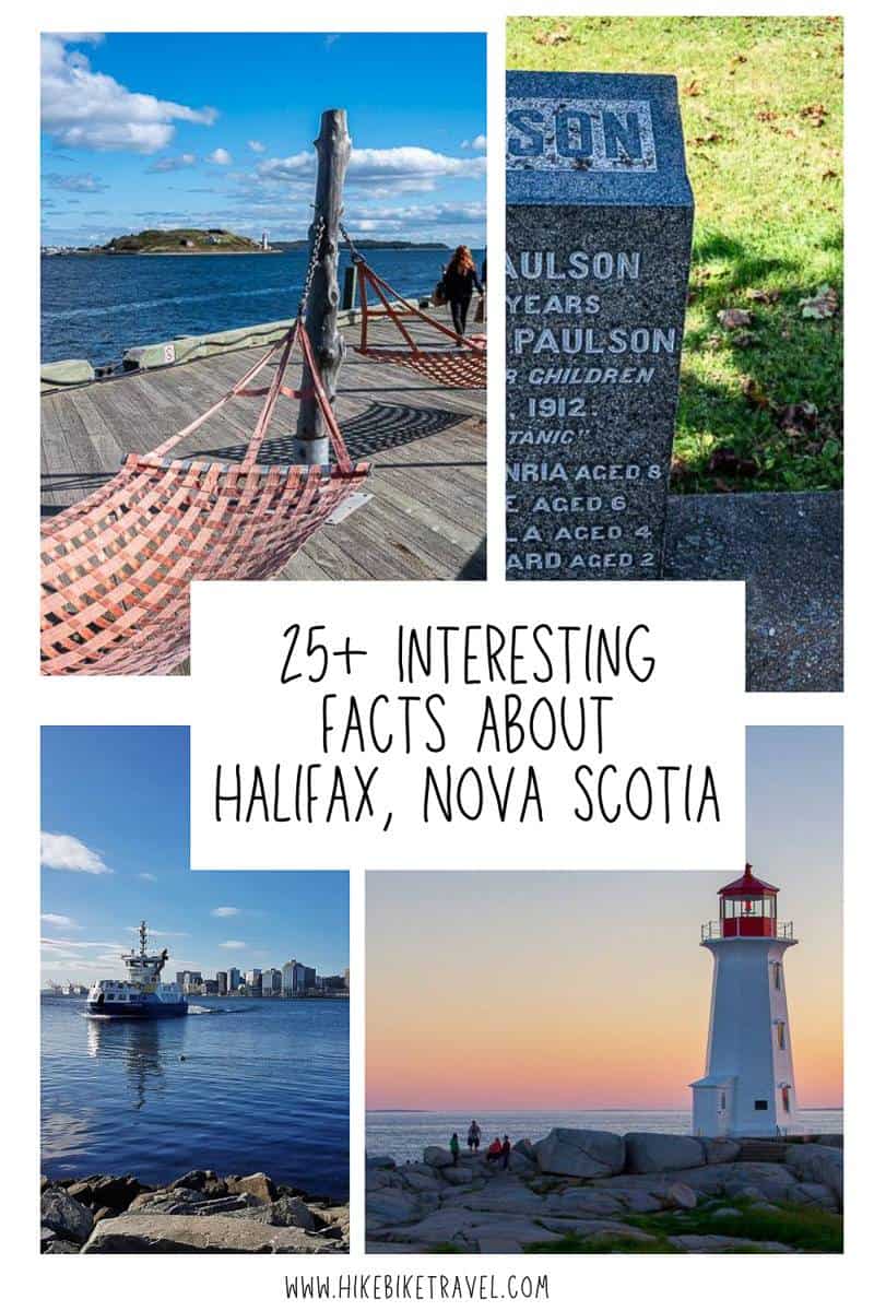 25+ fun and interesting facts about Halifax