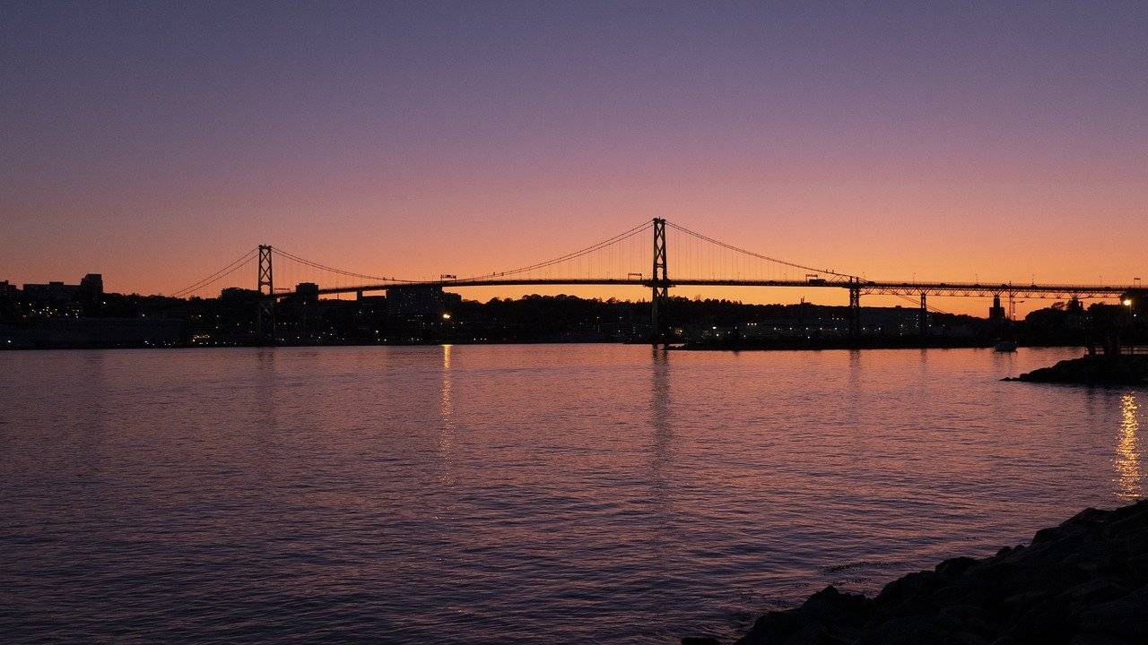 Halifax harbour