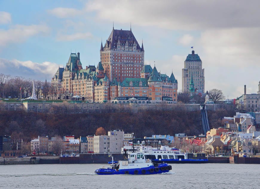 34 Interesting & Fun Facts About Quebec City - Hike Bike Travel