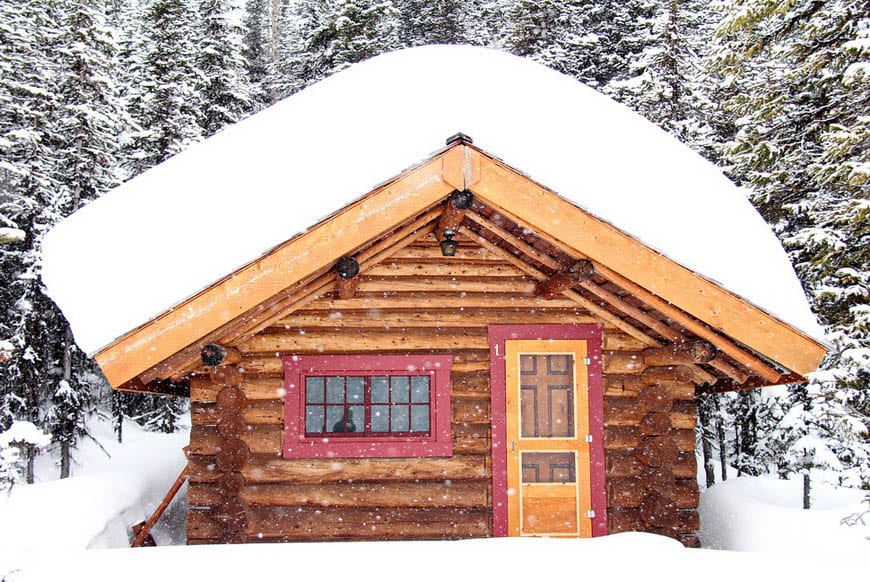 8 Backcountry Lodges in BC and Alberta