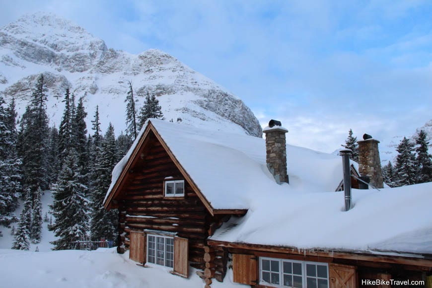 8 Backcountry Lodges in BC and Alberta