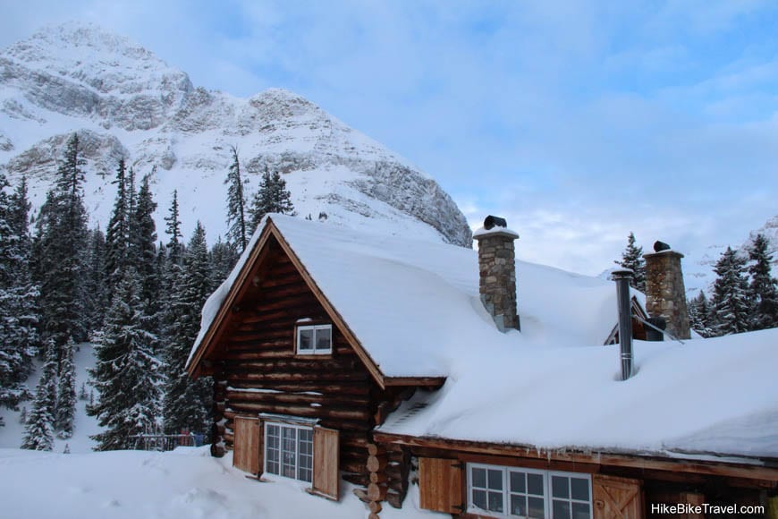 8 Backcountry Lodges In Bc And Alberta Hike Bike Travel