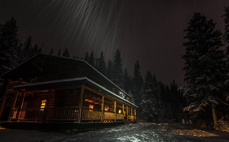 8 Backcountry Lodges in BC and Alberta