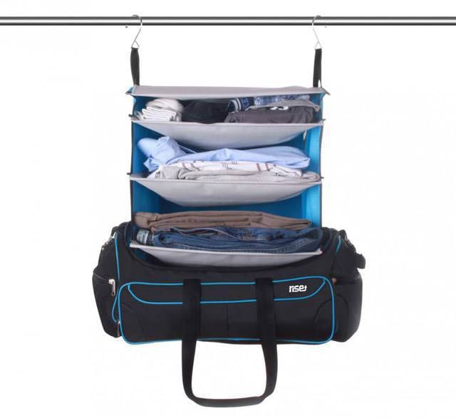 Rise luggage store