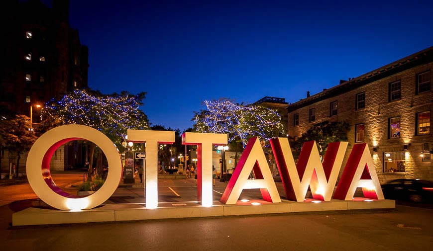 35 Fun, Weird and Interesting Facts About Ottawa