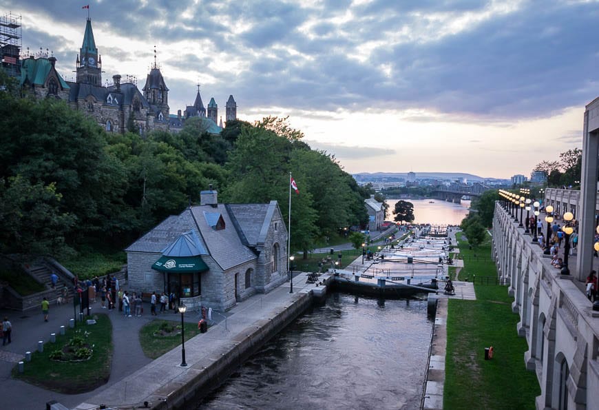 35 Fun, Weird and Interesting Facts About Ottawa