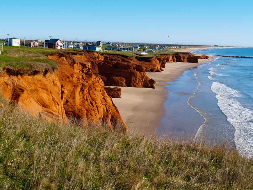 12 Photos to Inspire a Trip to the Magdalen Islands - Hike Bike Travel