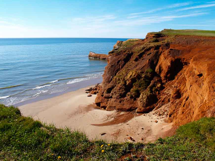 12 Photos to Inspire a Trip to the Magdalen Islands - Hike Bike Travel