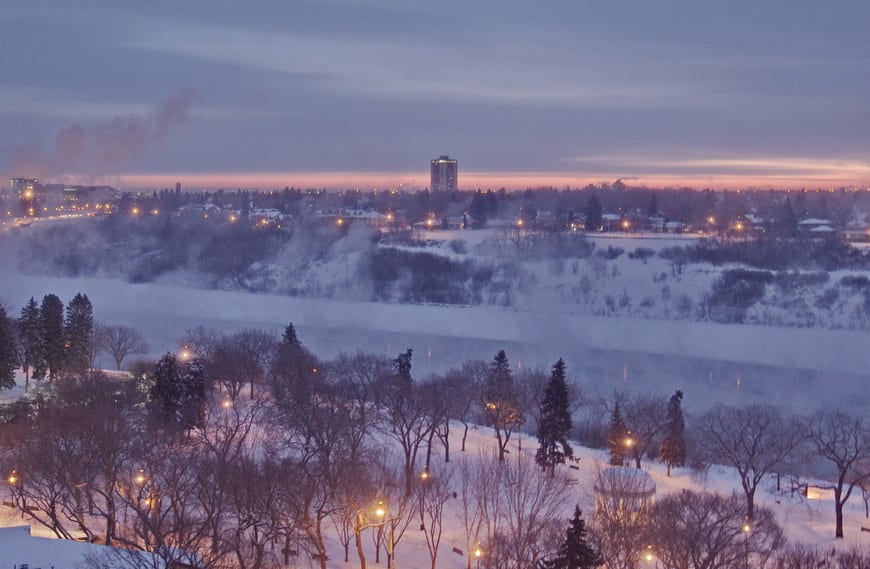 10 Things to do in Saskatoon in Winter - Hike Bike Travel