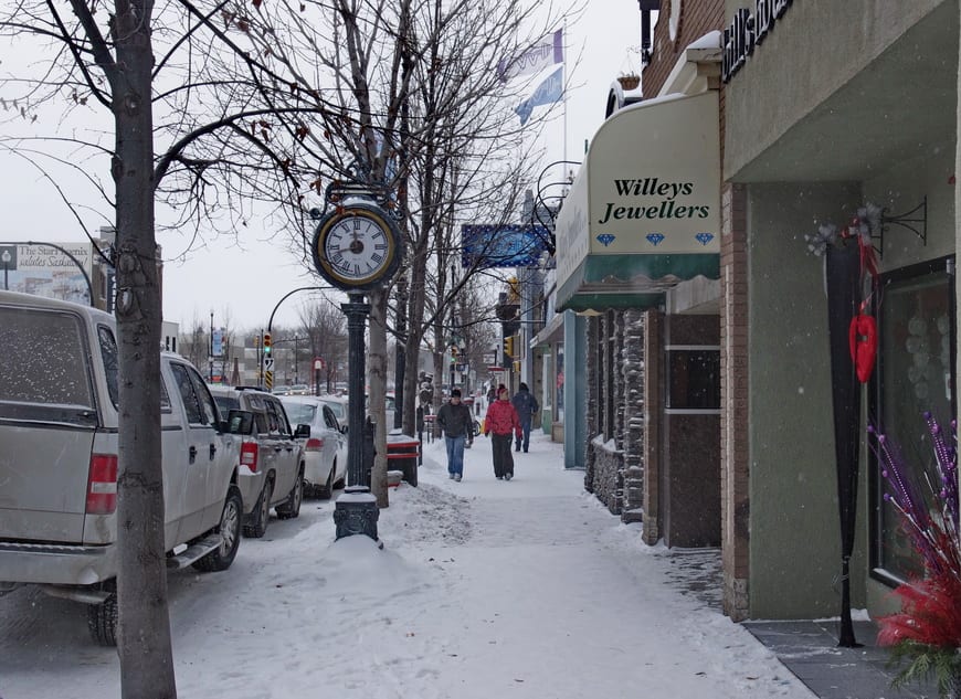 10 Things to do in Saskatoon in Winter