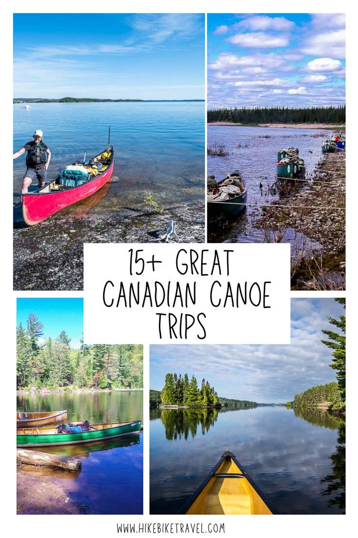 Canadian canoe culture - Parks Blog