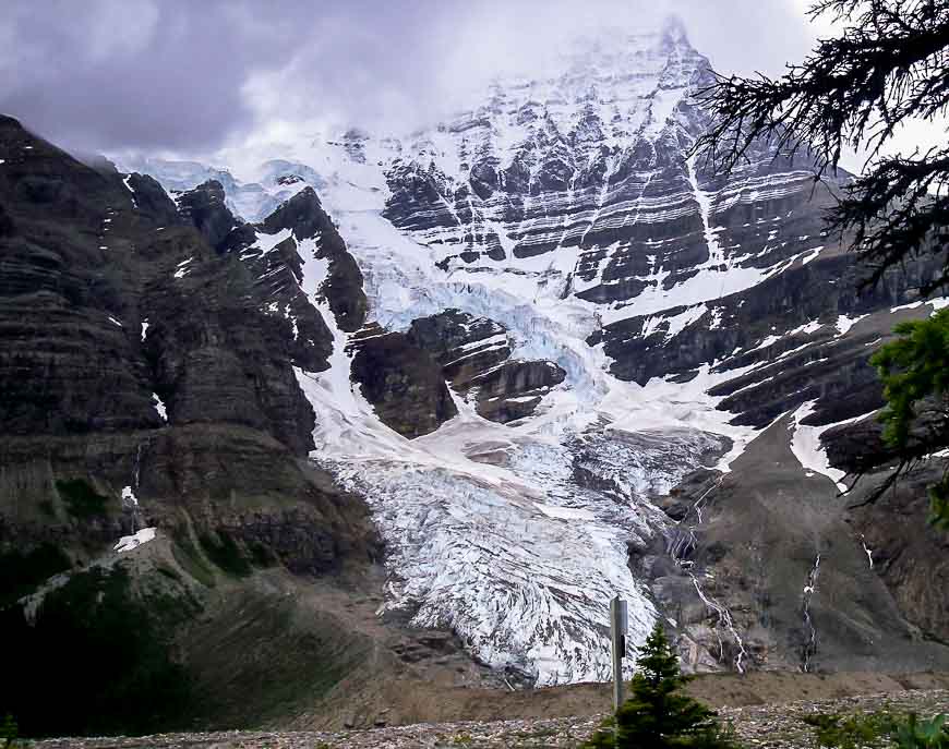 What to Do on a Stop at the Columbia Icefield