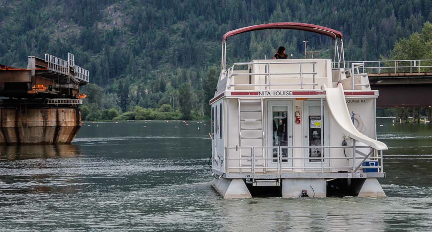 10 Things To Know About Shuswap Lake Houseboating Hike Bike Travel