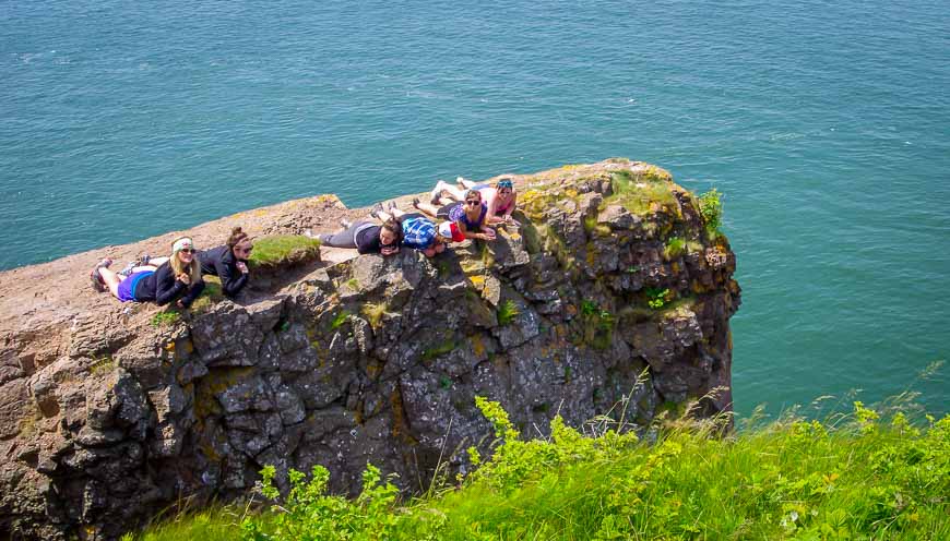 One of Nova Scotia's Great Day Hikes: The Hike to Cape Split - Hike ...