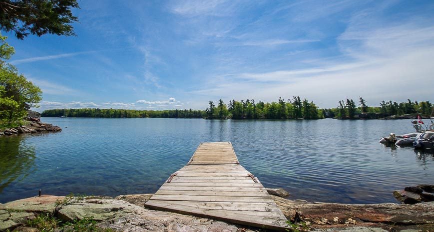 It looks and feels like summer on the May long weekend