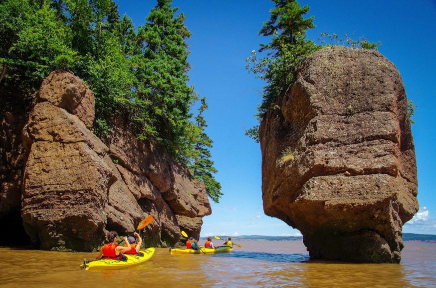 11 Facts About The Bay Of Fundy