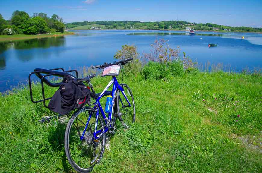 bike hike