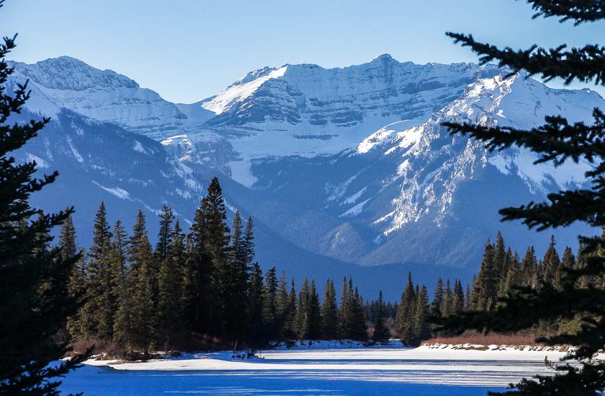 5 Easy Cross Country Ski Trails in Banff National Park - Hike Bike Travel