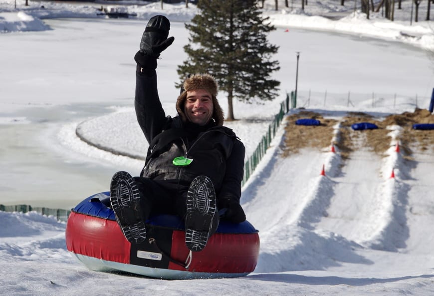 6 Montreal Snow Tubing Destinations