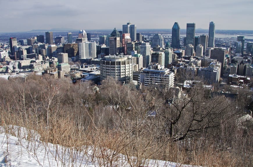 The Top Winter Hikes Near Montreal