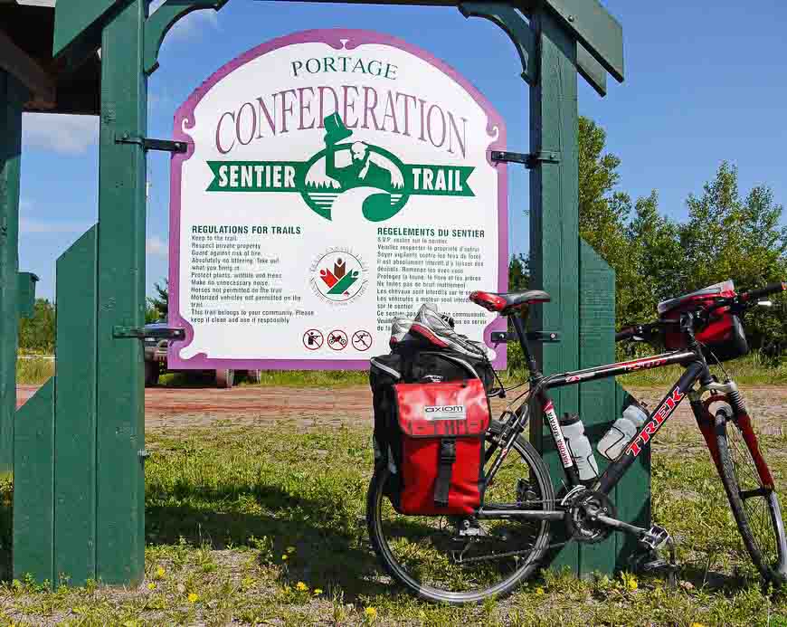 Prince Edward Island by Bike