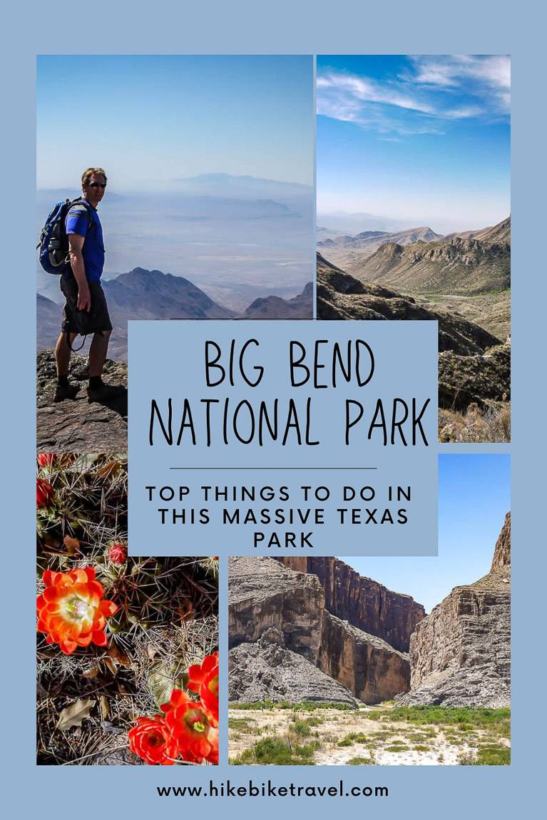 Top things to do in Big Bend National Park